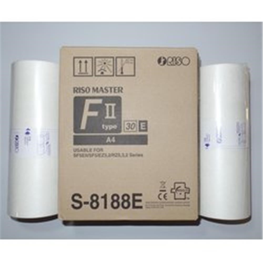 RISORiso S-8188 S-7611 SF-5030 EZ 200-201 rz-200 A4 Orjinal Master eZ type 302456879425129