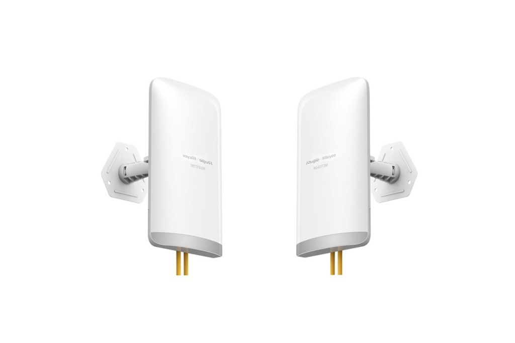 RUIJIE REYEERuıjıe Reyee RG-EST350G 5Ghz Dış Ortam Noktadan Noktaya Access Point 2 Adet 867 Mbps Yönetilebilir6976915002658