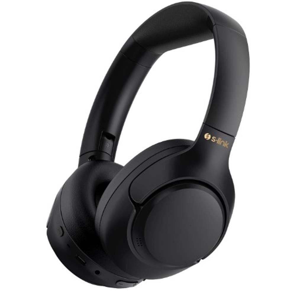 S-LinkS-link DOOB Siyah Hybrid ANC Bluetooth Kulaklık8680096132285