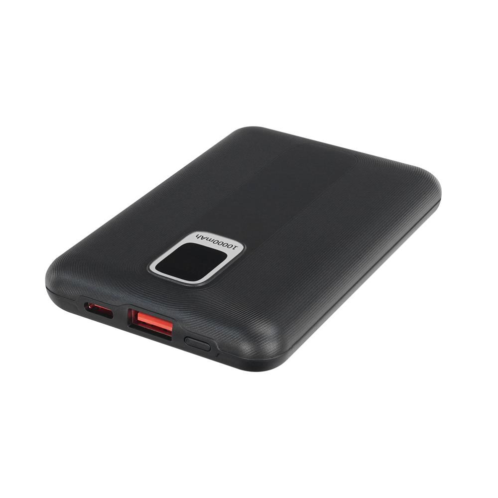 S-LinkS-link G110 10000mAh PD20W+QC18W+HSC22.5W Siyah LCD Taşınabilir Pil Şarj Cihazı Powerbank8680096133657