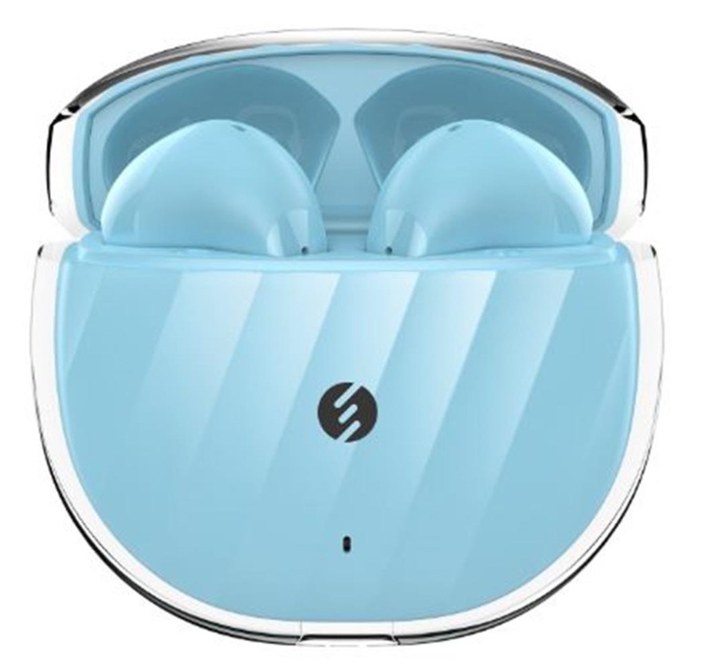 S-LinkS-link Harmony X1 Mavi 4 Mikrofonlu ENC Bluetooth V5.4 TWS Gerçek Kablosuz Kulaklık8680096137365