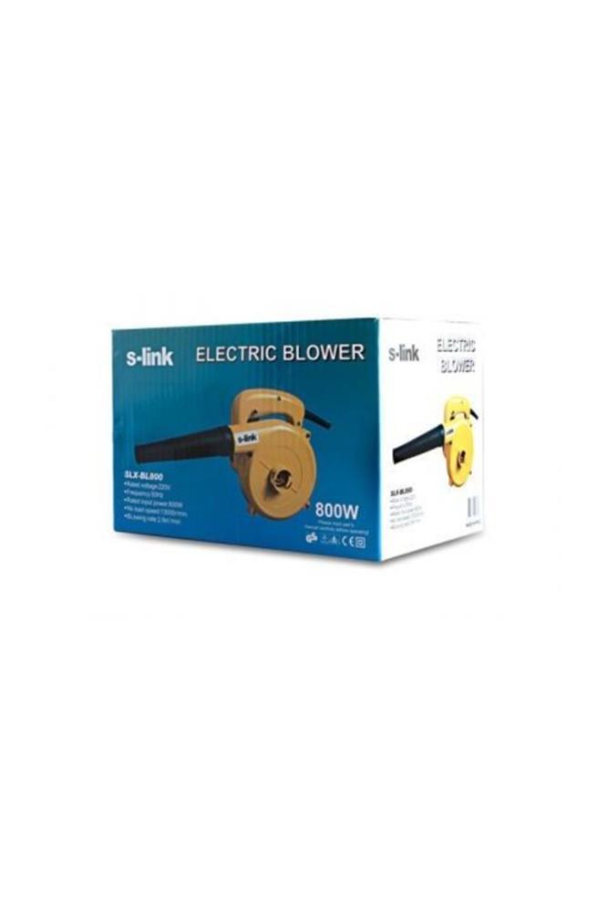 AıR BLOWERS-link SL-BL800W Gerçek 800W 6 Kademeli Kompresör8680096116315
