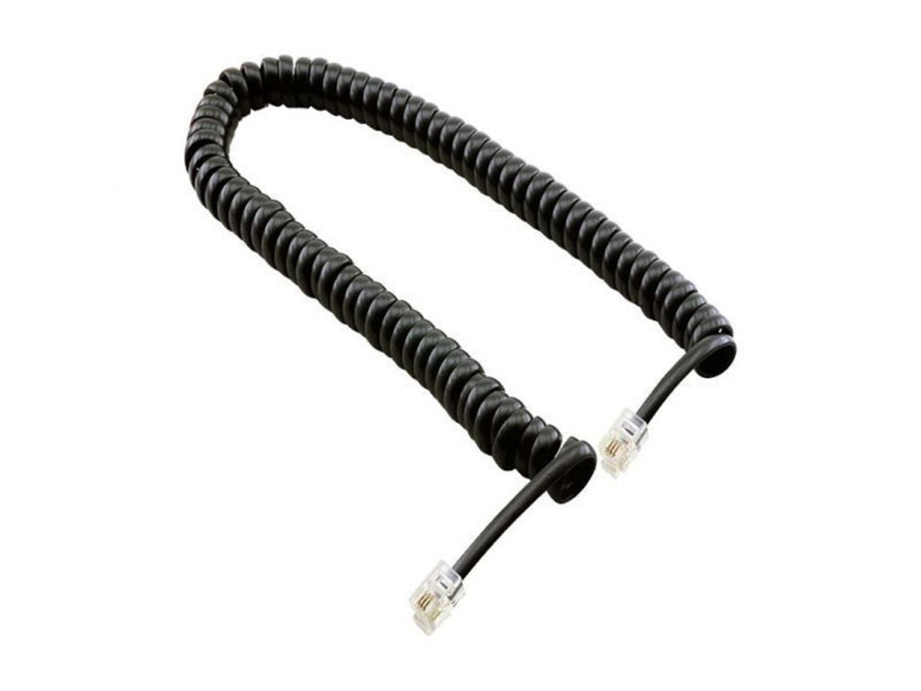 S-LinkS-link Sl-Tel3 2mt Telefon Ahize Siyah Kablo8680096043956