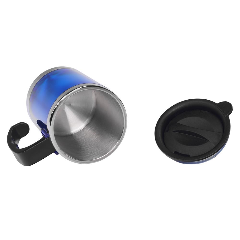 S-LinkS-link SL-TM1978 Lacivert 330ML Iç 304 Dış 201 Paslanmaz Çelik Kupa8680096120268