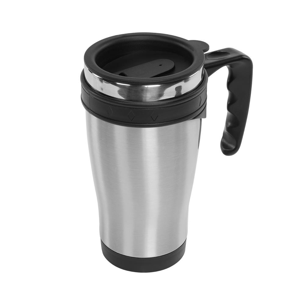 S-LinkS-link SL-TM1982 Gümüş 470ML Iç 304 Dış 201 Paslanmaz Çelik Kupa8680096120244