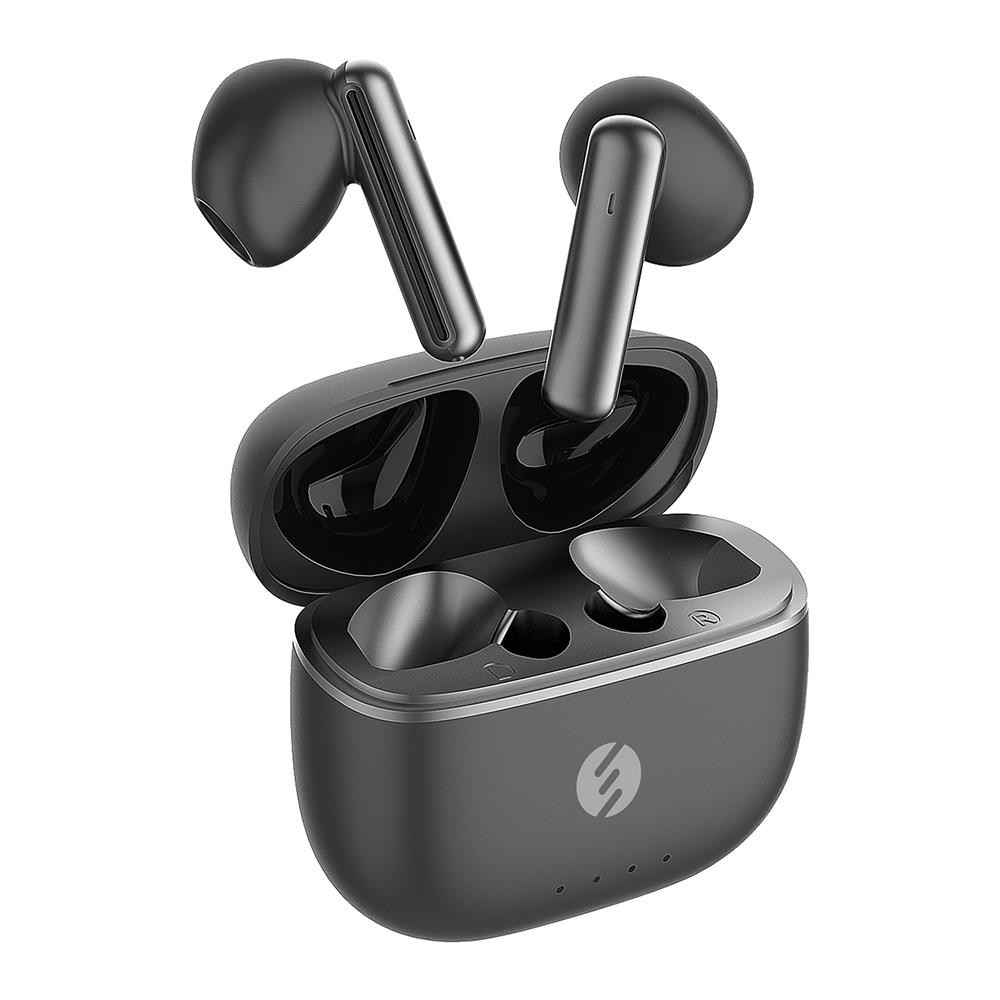 S-LinkS-link Weber G10 Siyah Dokunmatik Gerçek Kablosuz Bluetooth V5.1 TWS Mikrofonlu Kulaklık8680096118913