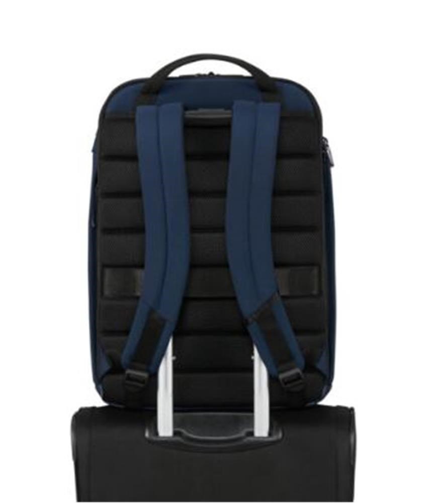 SAMSONITESAMSONITE KS6-01-004 17.3 Moderny Notebook Sırt Çantası Mavi5400520375421
