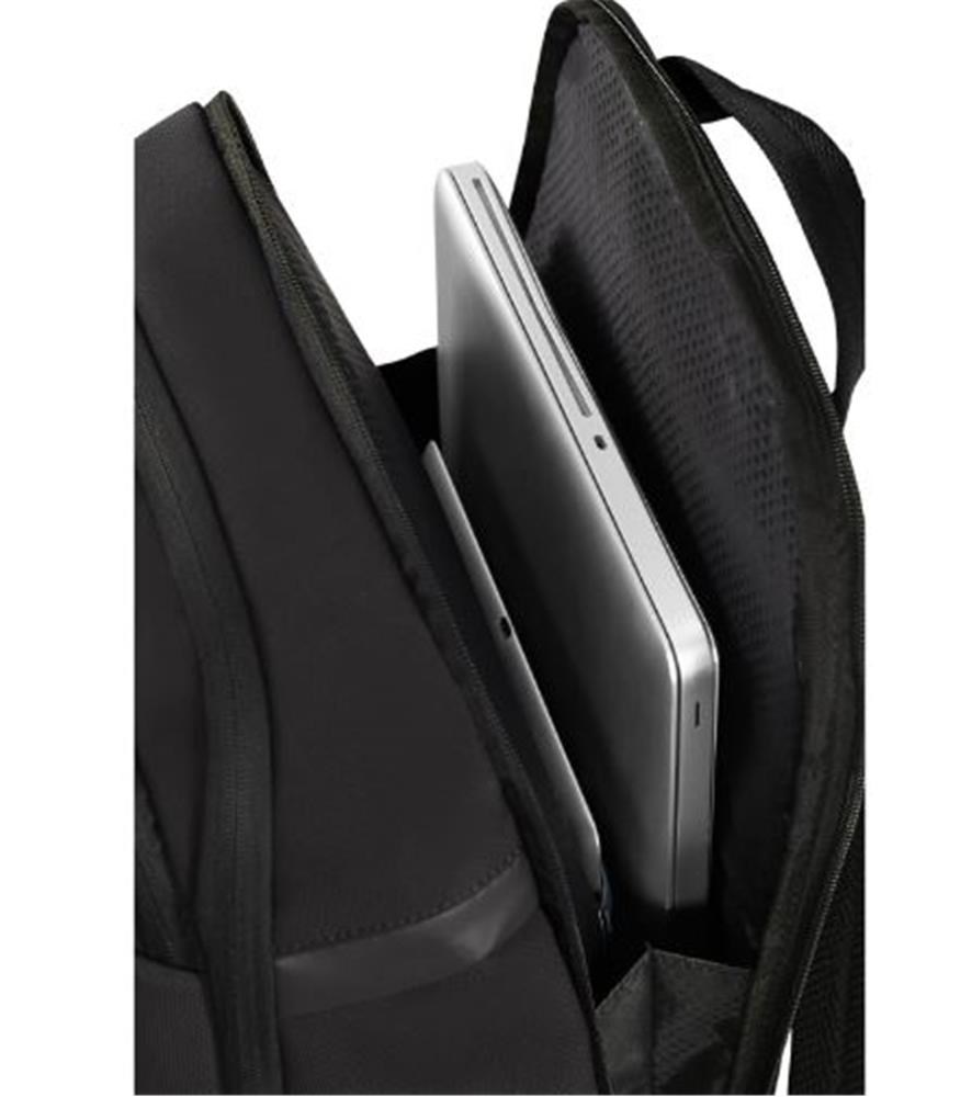 SAMSONITESAMSONITE KS6-09-004 17.3 Moderny Notebook Sırt Çantası Siyah5400520375315
