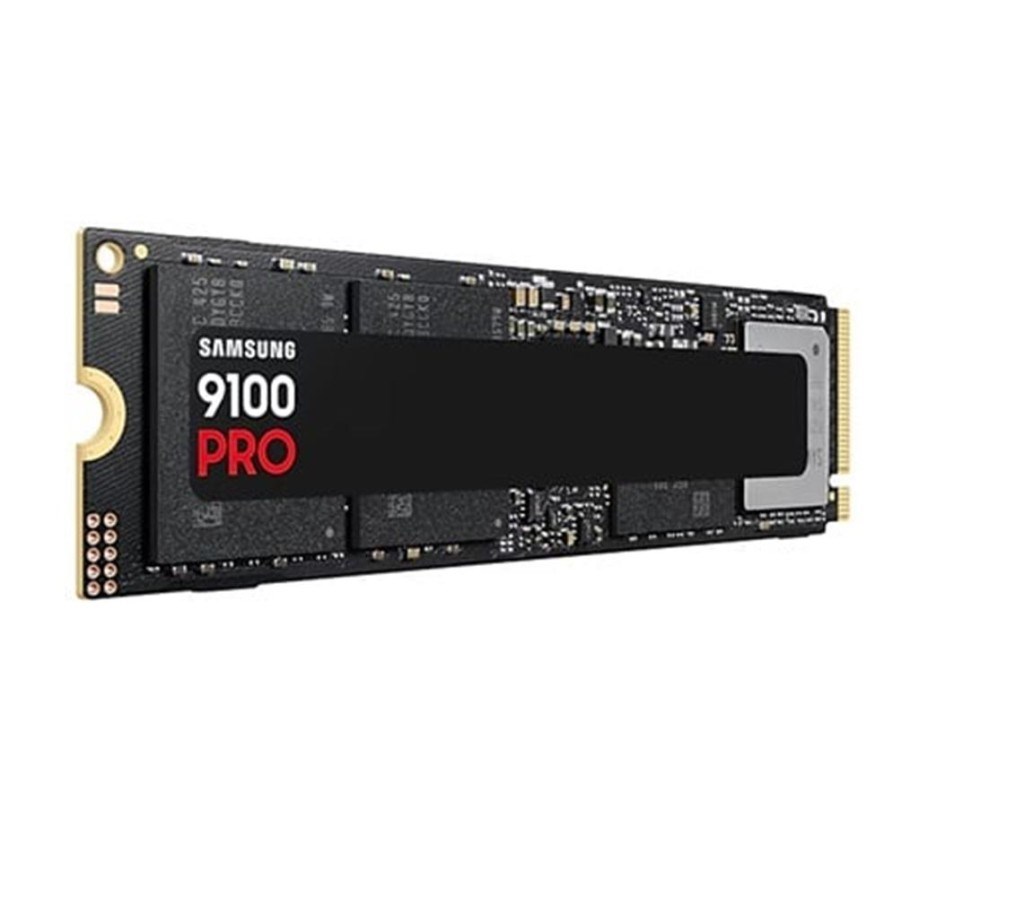 SAMSUNGSamsung 1TB 9100 PRO MZ-VAP1T0BW 14700-13300MB-sn PCIe NVMe M.2 SSD Disk8806095811628