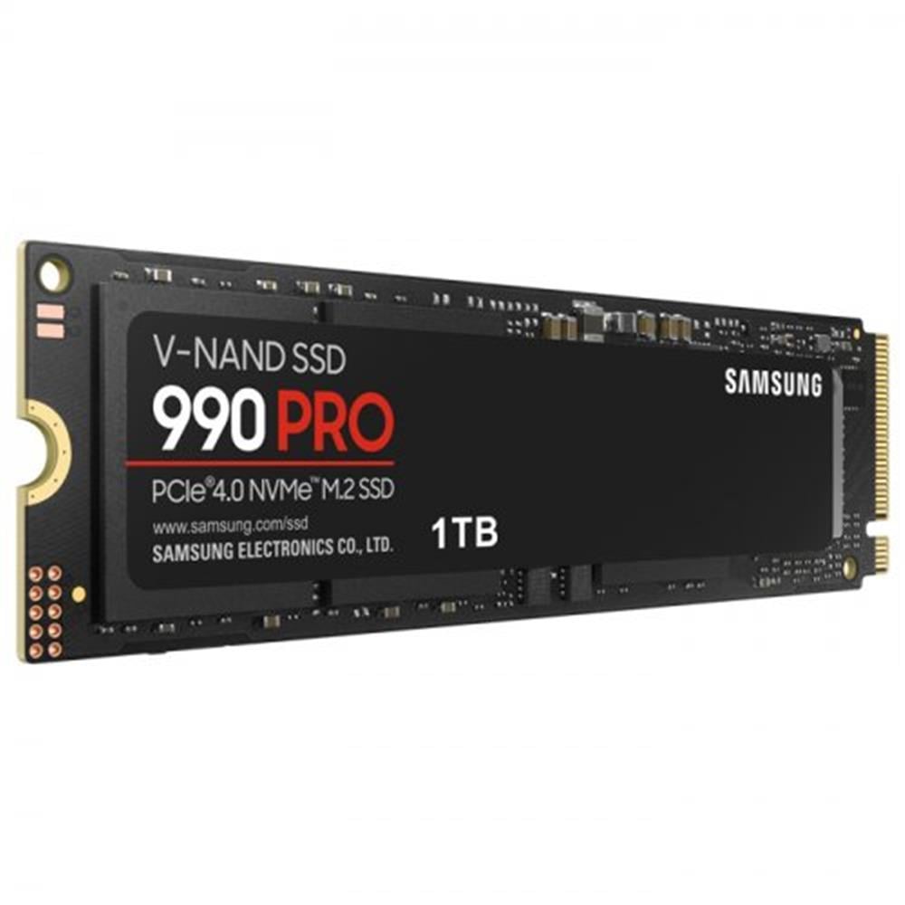 SAMSUNGSamsung 1TB 990 PRO MZ-V9P1T0BW 7450-6900MB-s PCIe NVMe M.2 SSD Disk8806094215021