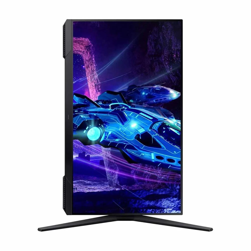 SAMSUNGSamsung 24” Odyssey G3 LS24DG302EUXUF 1ms 180hz VA HDMI,DisplayPort Pivot Gaming Monitör8806095535364