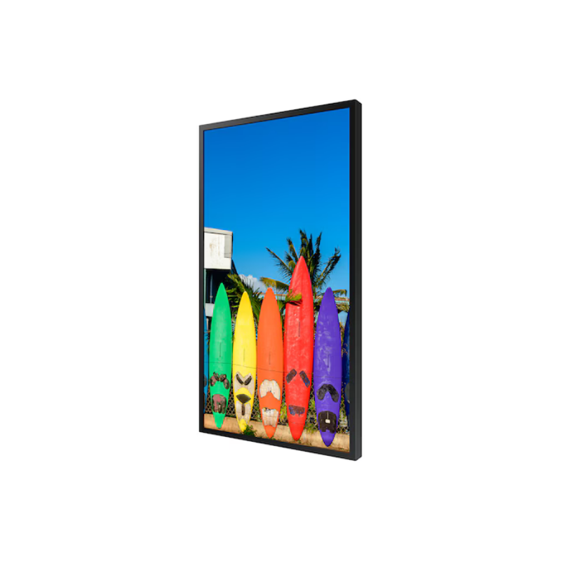 SAMSUNGSamsung OM55B Dış Mekan Tabelası LH55OMBEBGBXENOM55B