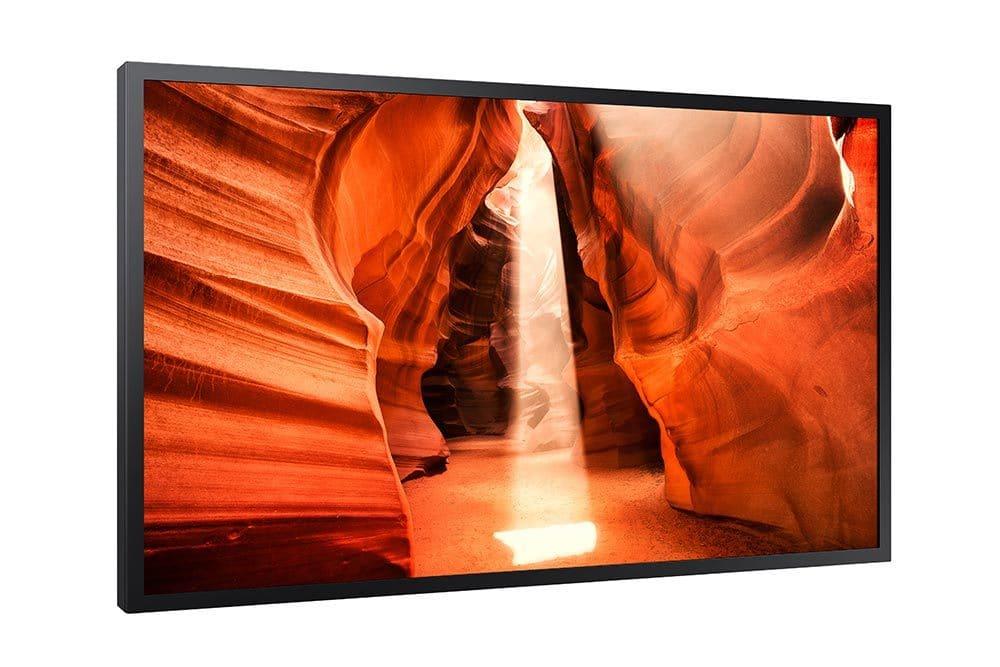 SAMSUNGSamsung OM55N 55 inc Video Wall Bilgi Ekranı LH55OMNSLGB/ENOM55N