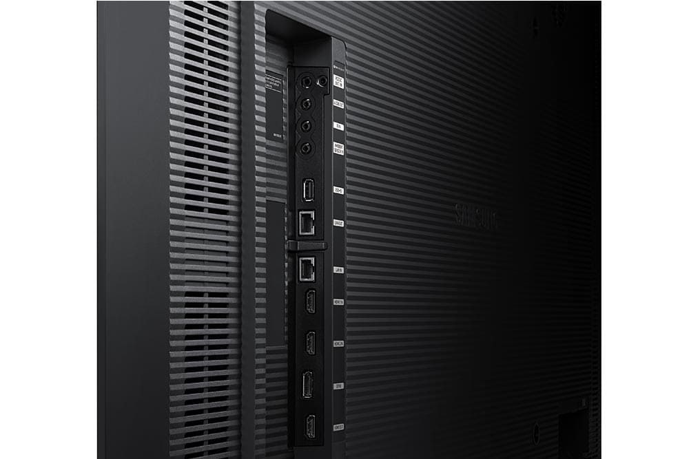 SAMSUNGSamsung OM55N 55 inc Video Wall Bilgi Ekranı LH55OMNSLGB/ENOM55N