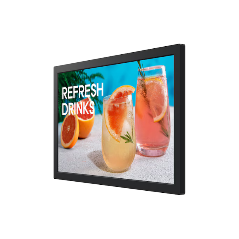 SAMSUNGSamsung QB13C 13'' Küçük Dijital Tabela LH24QBCEBGCXENQB13C