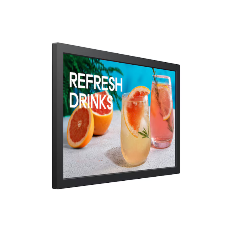 SAMSUNGSamsung QB13C 13'' Küçük Dijital Tabela LH24QBCEBGCXENQB13C