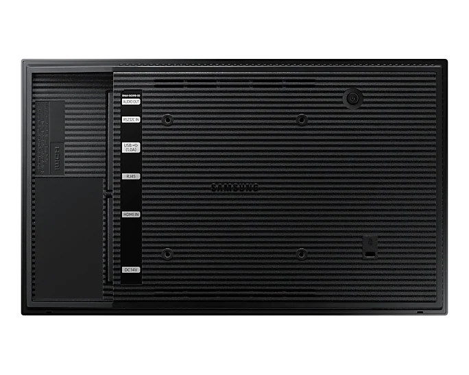 SAMSUNGSamsung QB13R 250 nit Full HD Endüstriyel MonitörQB13R