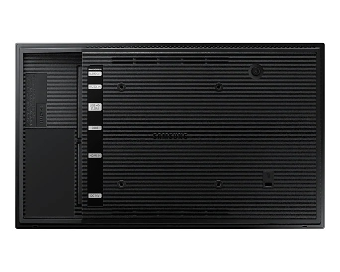 SAMSUNGSamsung QB13R 250 nit Full HD Endüstriyel MonitörQB13R