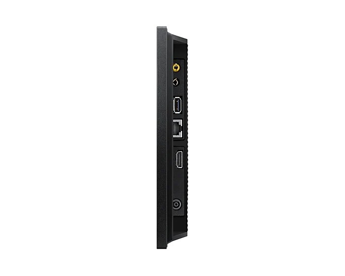 SAMSUNGSamsung QB13R 250 nit Full HD Endüstriyel MonitörQB13R