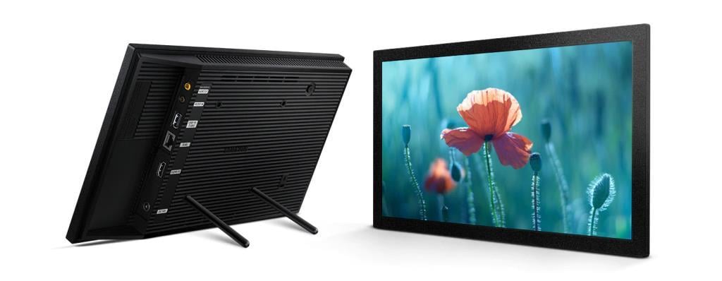 SAMSUNGSamsung QB13R 250 nit Full HD Endüstriyel MonitörQB13R