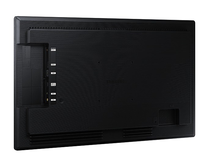 SAMSUNGSamsung QB24R 250 nit Full HD Endüstriyel Monitör LH24QBREBGCXENQB24R