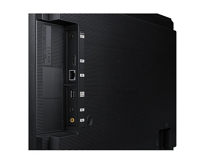 SAMSUNGSamsung QB24R 250 nit Full HD Endüstriyel Monitör LH24QBREBGCXENQB24R