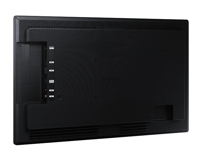 SAMSUNGSamsung QB24R 250 nit Full HD Endüstriyel Monitör LH24QBREBGCXENQB24R