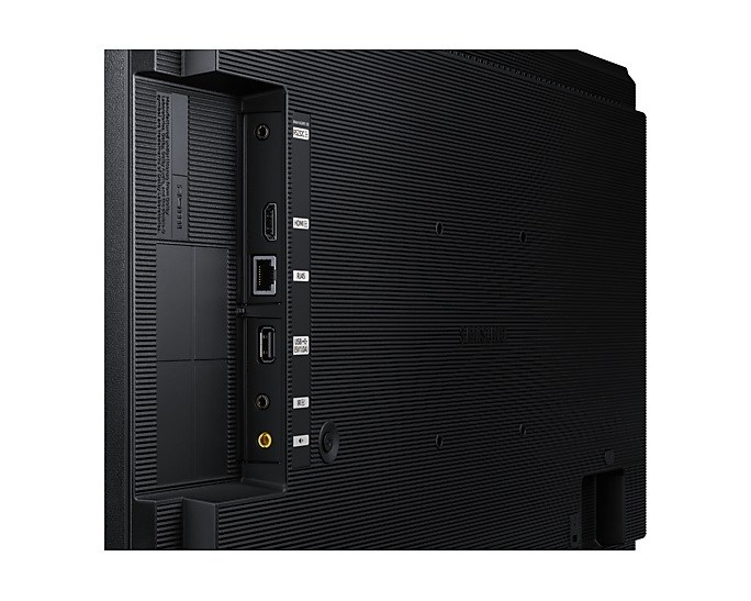 SAMSUNGSamsung QB24R 250 nit Full HD Endüstriyel Monitör LH24QBREBGCXENQB24R