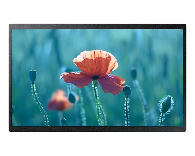 SAMSUNGSamsung QB24R 250 nit Full HD Endüstriyel Monitör LH24QBREBGCXENQB24R