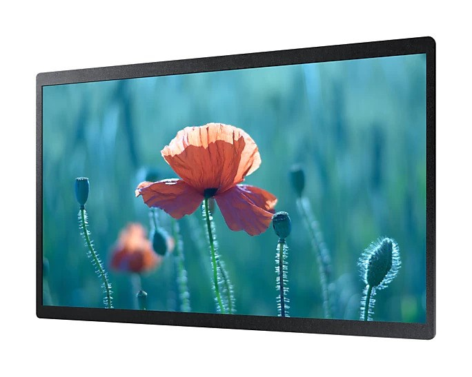 SAMSUNGSamsung QB24R 250 nit Full HD Endüstriyel Monitör LH24QBREBGCXENQB24R