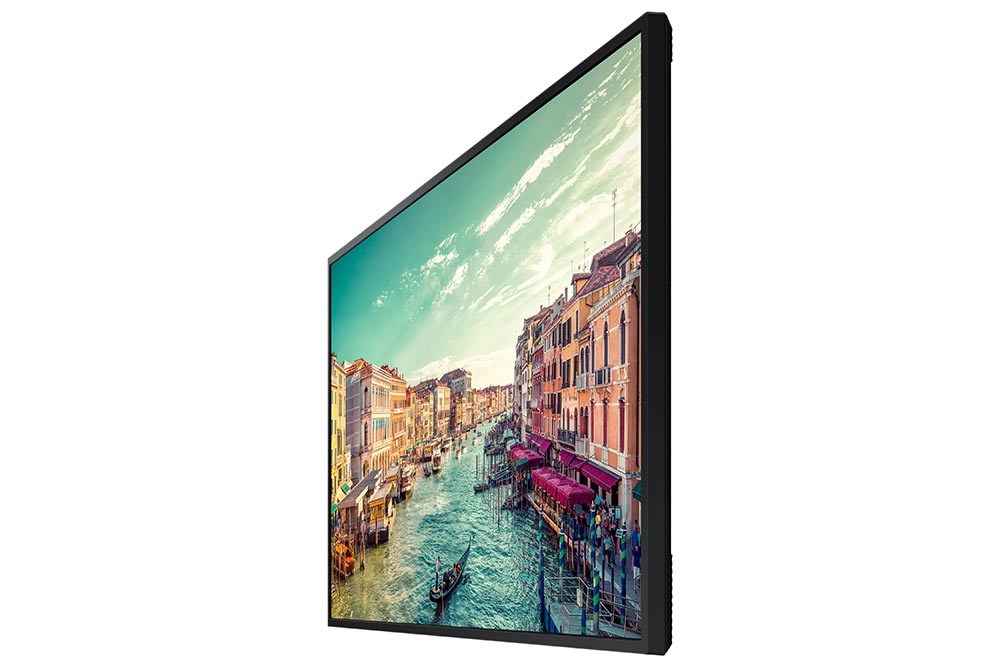 SAMSUNGSamsung QM32R-B 32 inc Video Wall Bilgi Ekranı LH32QMRBBGCXENQM32R-B