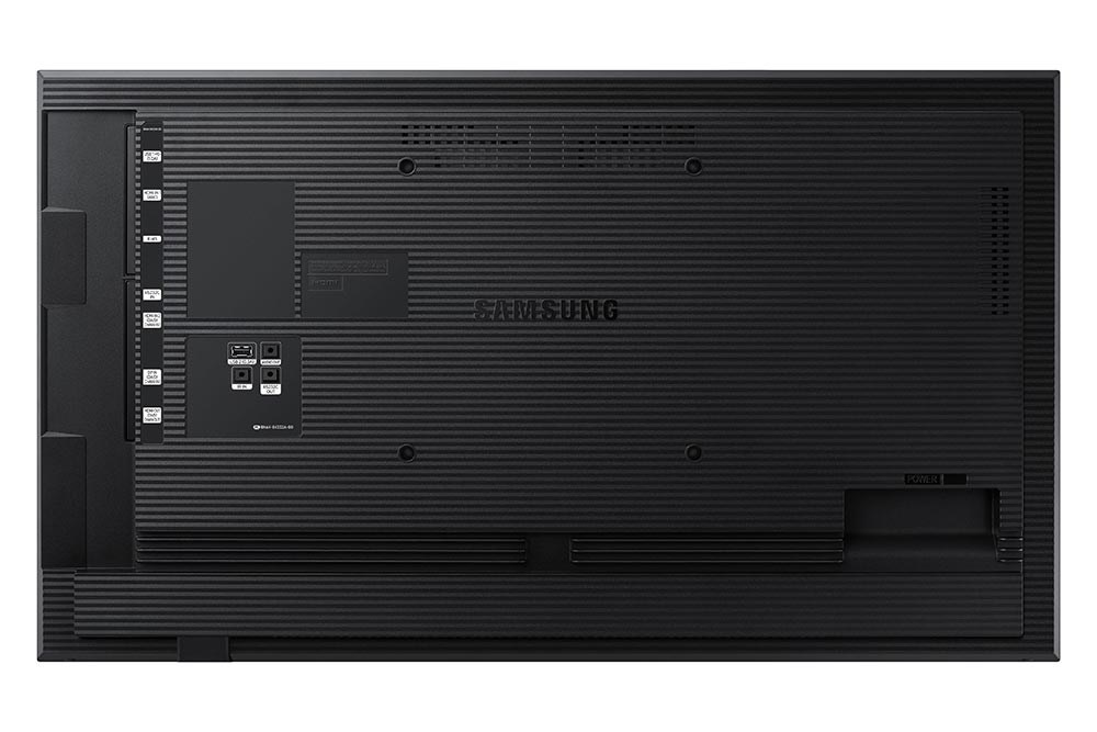 SAMSUNGSamsung QM32R-B 32 inc Video Wall Bilgi Ekranı LH32QMRBBGCXENQM32R-B