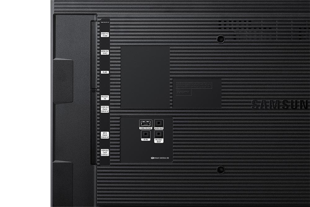 SAMSUNGSamsung QM32R-B 32 inc Video Wall Bilgi Ekranı LH32QMRBBGCXENQM32R-B