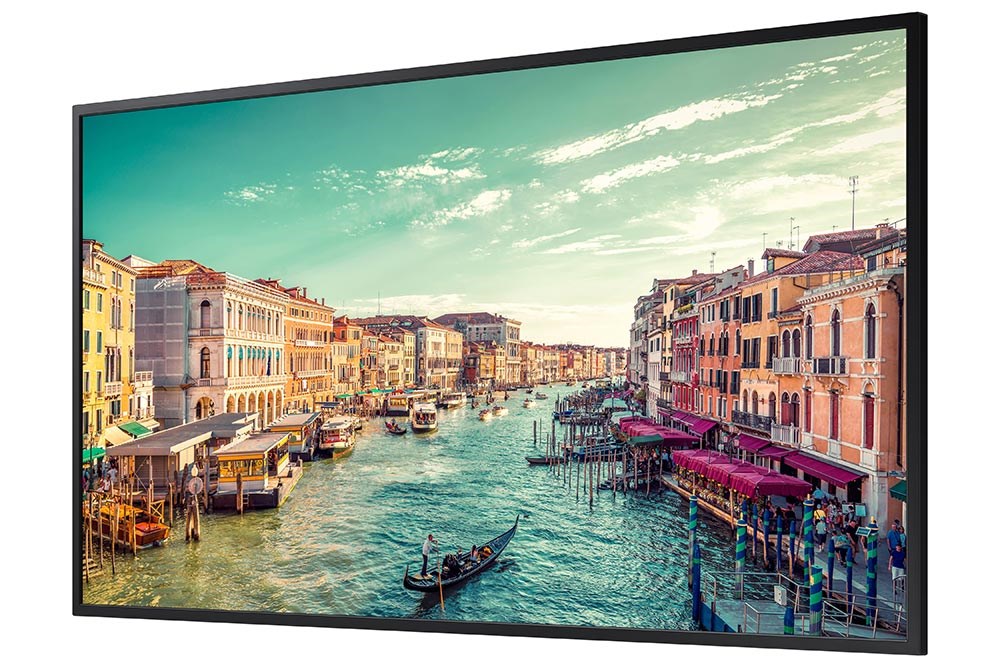 SAMSUNGSamsung QM32R-B 32 inc Video Wall Bilgi Ekranı LH32QMRBBGCXENQM32R-B
