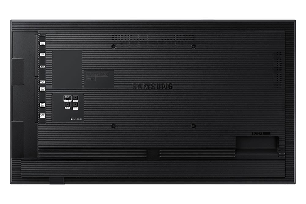 SAMSUNGSamsung QM32R-B 32 inc Video Wall Bilgi Ekranı LH32QMRBBGCXENQM32R-B