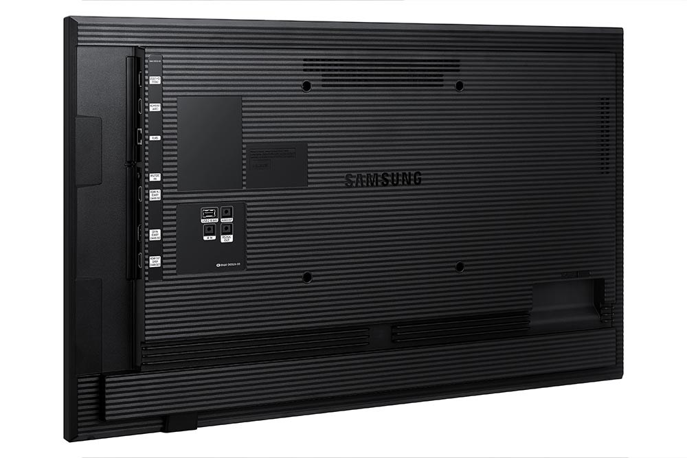 SAMSUNGSamsung QM32R-B 32 inc Video Wall Bilgi Ekranı LH32QMRBBGCXENQM32R-B