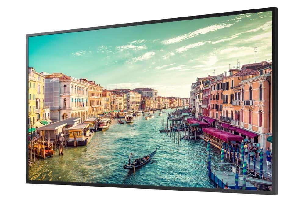 SAMSUNGSamsung QM43R 43 inç 500 nit Profesyonel 4K Ultra HD Standalone Endüstriyel Monitör LH43QMREBGCXENQM43R