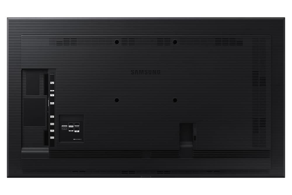 SAMSUNGSamsung QM43R 43 inç 500 nit Profesyonel 4K Ultra HD Standalone Endüstriyel Monitör LH43QMREBGCXENQM43R