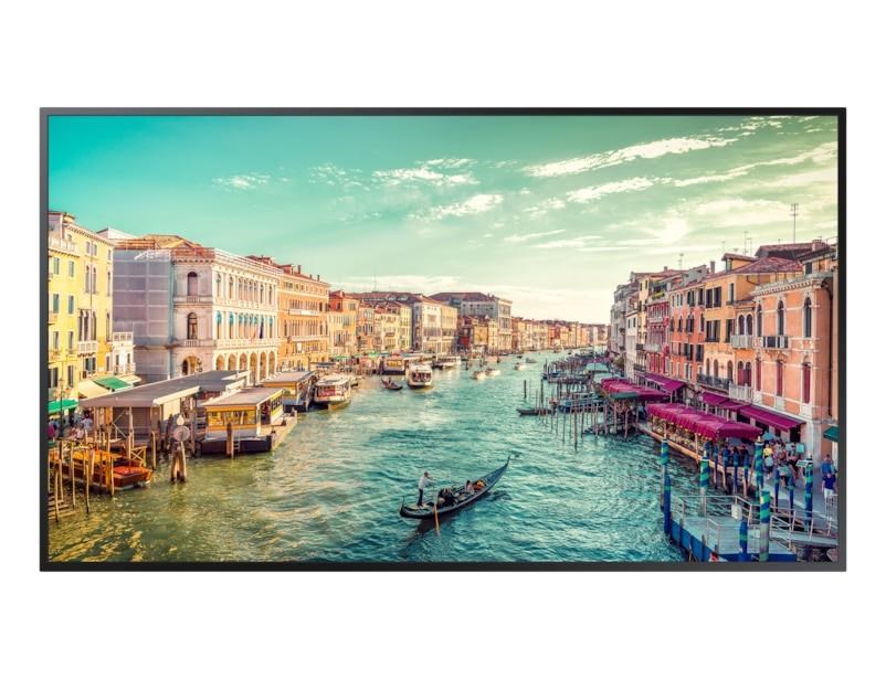 SAMSUNGSamsung QM50R Serisi 50 inç 4K Ultra HD Standalone Endüstriyel MonitörQM50R