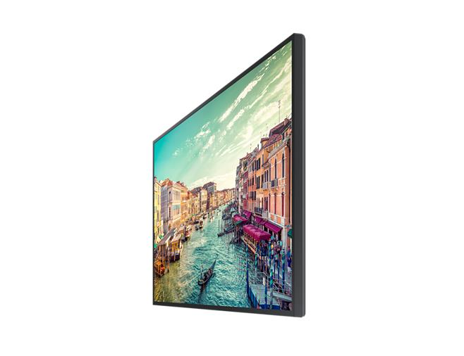 SAMSUNGSamsung QM55R 55 inc 500 nit Profesyonel 4K Ultra HD Standalone Endüstriyel Monitör LH55QMREBGCXENQM55R 