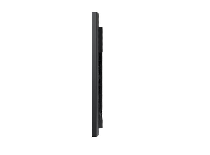 SAMSUNGSamsung QM55R 55 inc 500 nit Profesyonel 4K Ultra HD Standalone Endüstriyel Monitör LH55QMREBGCXENQM55R 