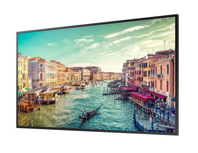 SAMSUNGSamsung QM55R 55 inc 500 nit Profesyonel 4K Ultra HD Standalone Endüstriyel Monitör LH55QMREBGCXENQM55R 