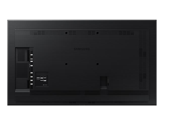 SAMSUNGSamsung QM55R 55 inc 500 nit Profesyonel 4K Ultra HD Standalone Endüstriyel Monitör LH55QMREBGCXENQM55R 