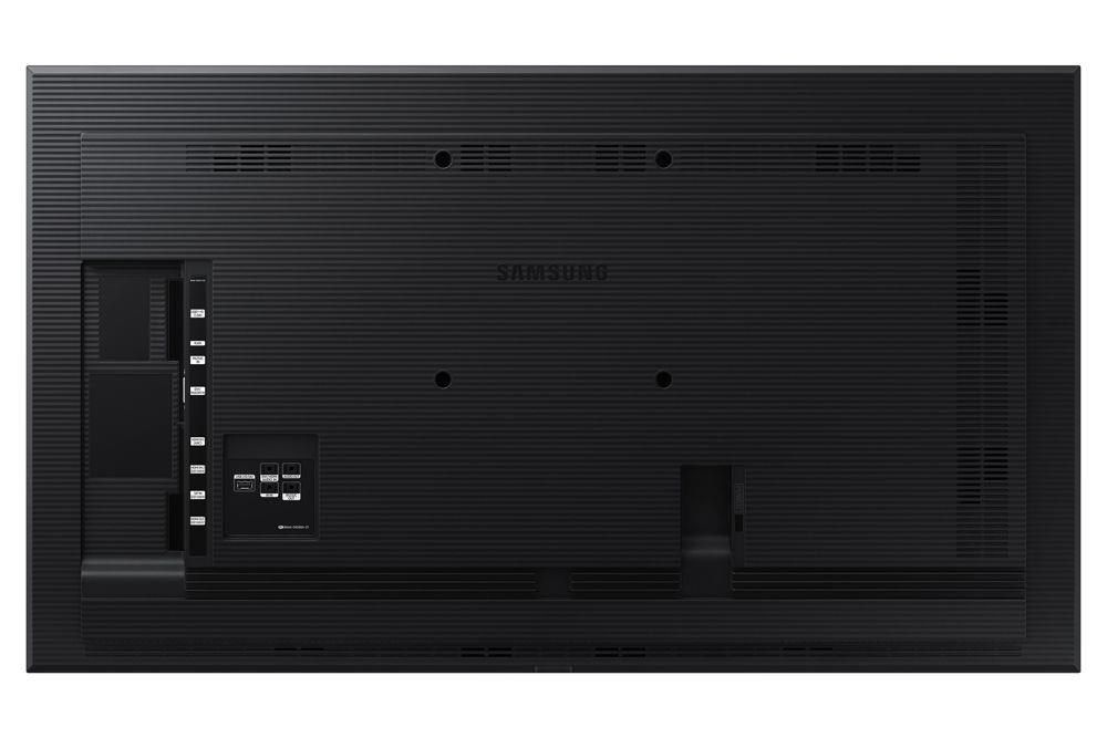 SAMSUNGSamsung QM65R 65 inç 500 nit Profesyonel 4K Ultra HD Standalone Endüstriyel Monitör LH65QMREBGCXENQM65R