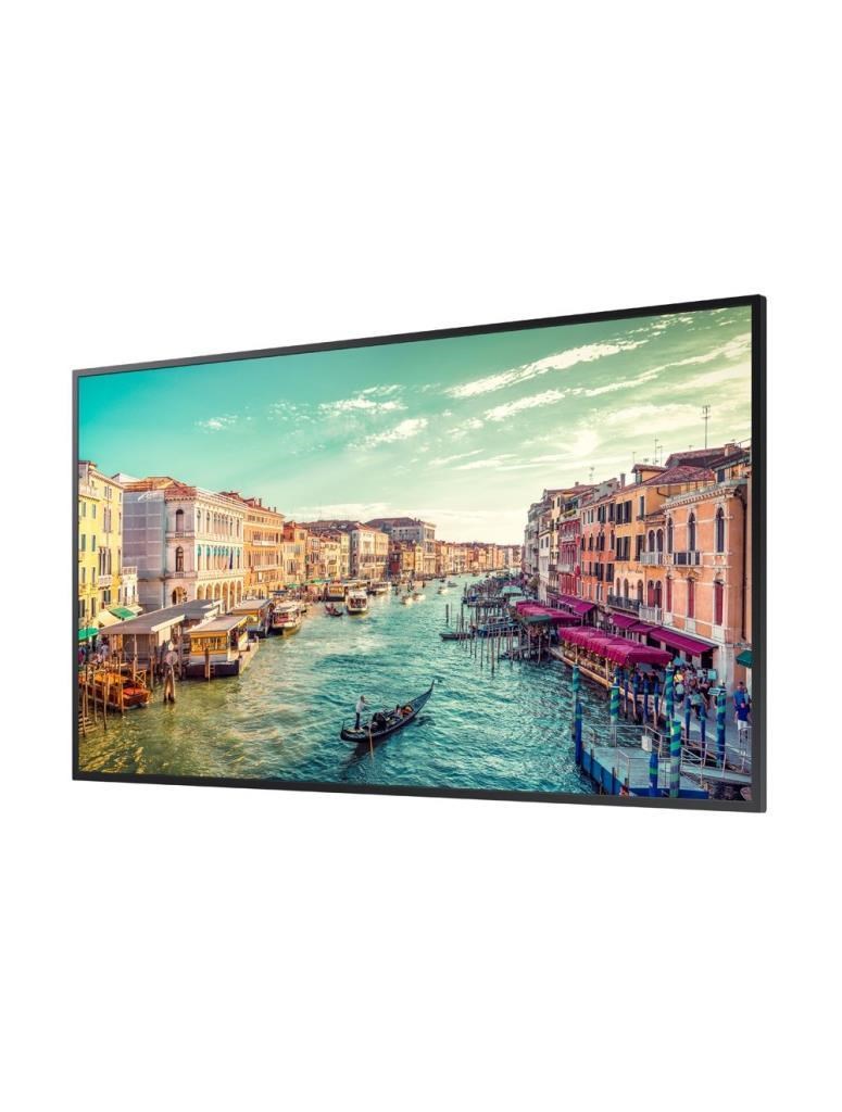SAMSUNGSamsung QM65R 65 inç 500 nit Profesyonel 4K Ultra HD Standalone Endüstriyel Monitör LH65QMREBGCXENQM65R