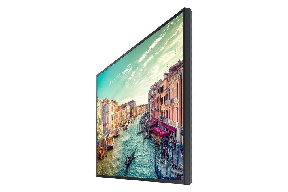 SAMSUNGSamsung QM65R 65 inç 500 nit Profesyonel 4K Ultra HD Standalone Endüstriyel Monitör LH65QMREBGCXENQM65R