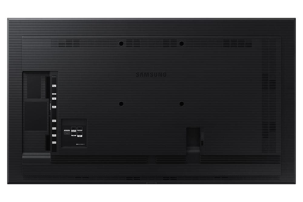 SAMSUNGSamsung QM65R 65 inç 500 nit Profesyonel 4K Ultra HD Standalone Endüstriyel Monitör LH65QMREBGCXENQM65R