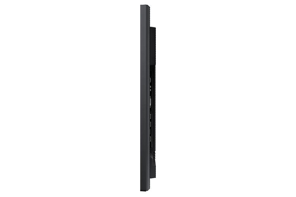 SAMSUNGSamsung QM65R 65 inç 500 nit Profesyonel 4K Ultra HD Standalone Endüstriyel Monitör LH65QMREBGCXENQM65R