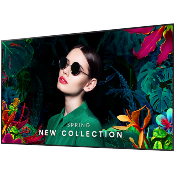 SAMSUNGSamsung QM98C Serisi 98'' - İşletmeler için Dinamik Kristal Renkli UHD Dijital Tabela LH98QMCEBGCXENQM98C