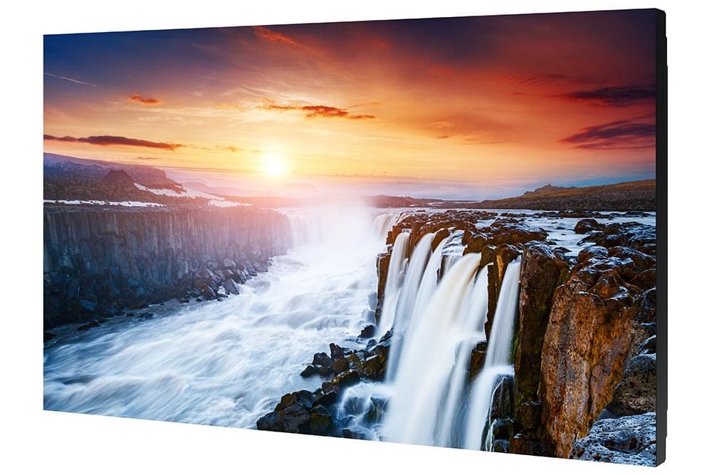 SAMSUNGSamsung VH55R-R 55 inc Video Wall Bilgi Ekranı  LH55VHRRBGBXENVH55R-R